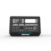 home LiFePO4 portable power station